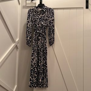 ZARA Maxi Dress